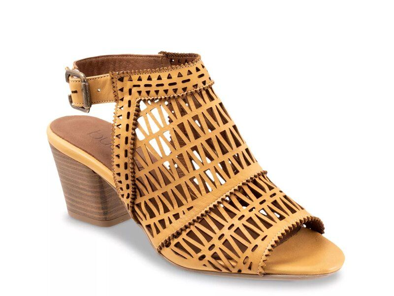 ブエノ レディース シューズ サンダル Bueno Candice Sandal Yellow イエロー