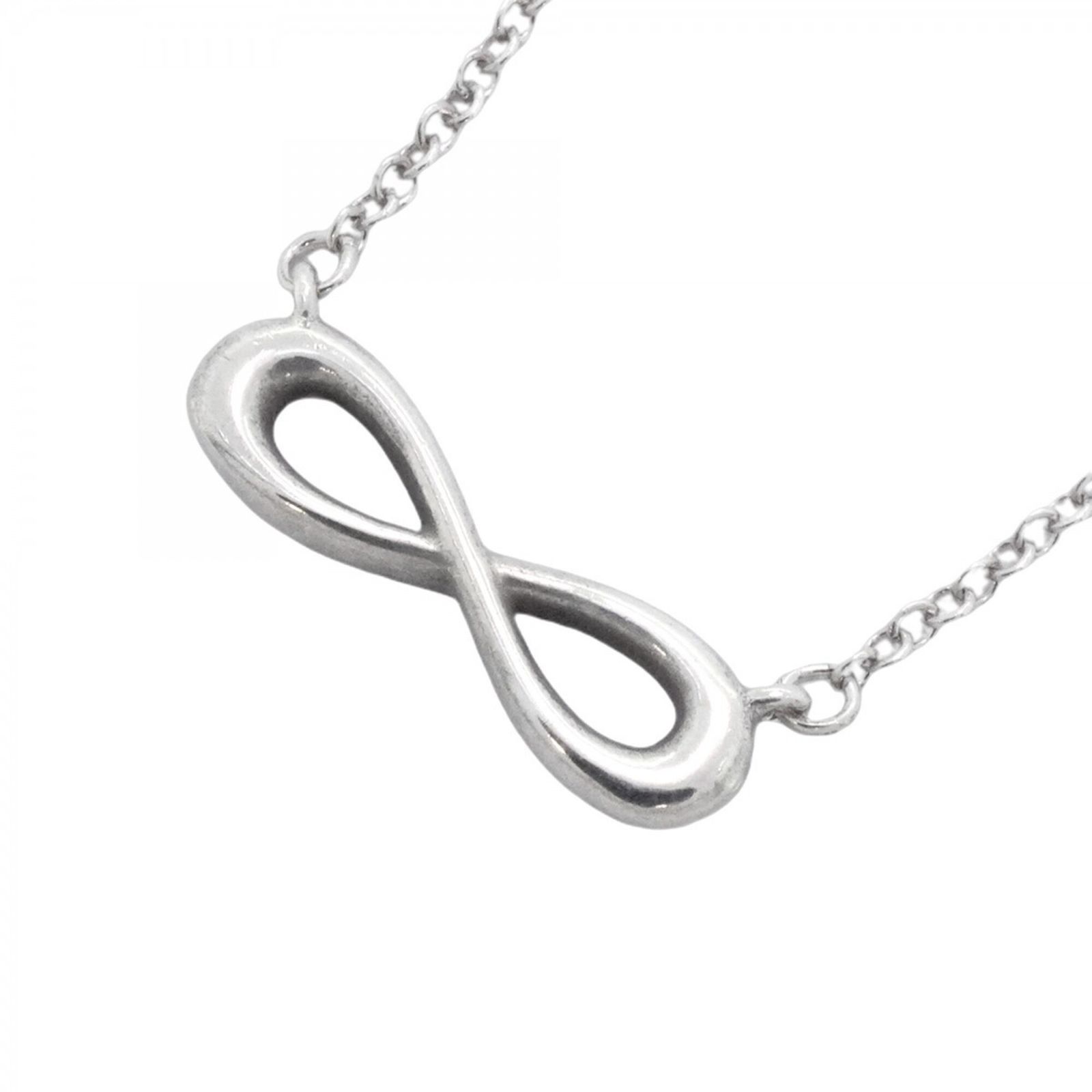 ティファニー(Tiffany) ティファニー ネックレス インフィニティ シルバー925レディース