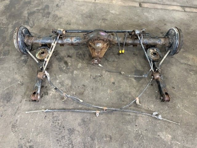 サクシード NCP165V リアアクスルホーシング・デフホーシング U 4WD