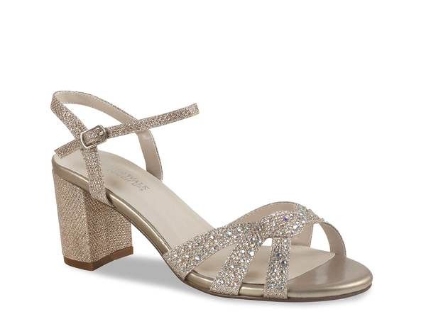 ベンジャミンウォーク レディース シューズ サンダル Touch Ups by Benjamin Walk Ivy Sandal Champagne シャンパン
