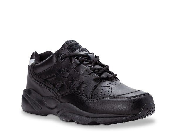プロペット レディース シューズ スニーカー Propet Stark Sneaker Black ブラック