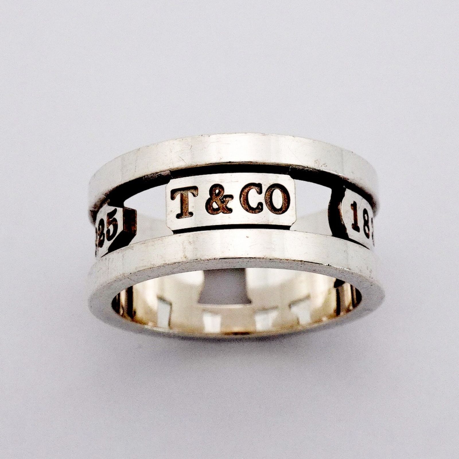 ティファニー(Tiffany) ティファニー リング 1837 エレメント シルバー 