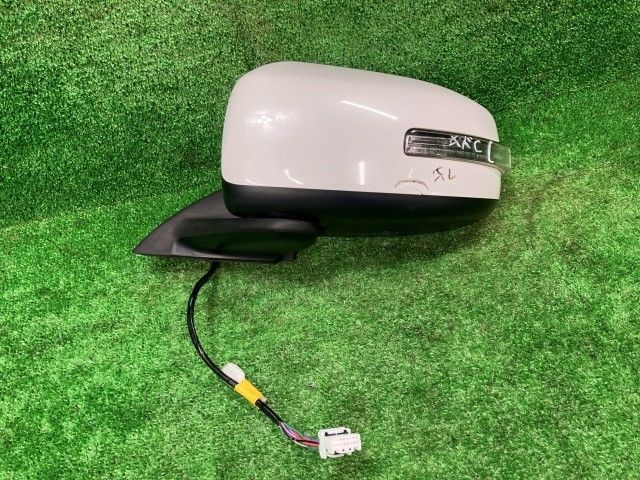 eKカスタム B11W 左サイドミラー・ドアミラー EKカスタム T イシザキ 