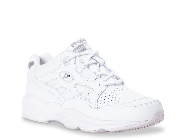 プロペット レディース シューズ スニーカー Propet Stana Sneaker White ホワイト