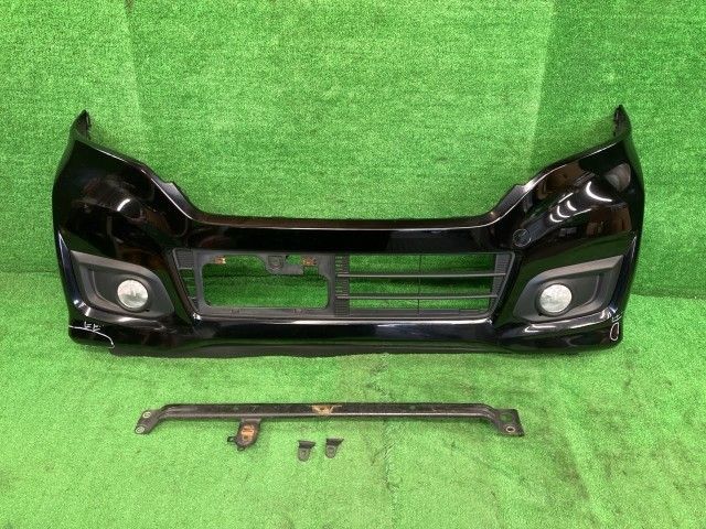 N-WGN JH2 フロントバンパー カスタムG ターボパッケージ 4WD 71101-T6G-J00ZD NH850 N-WGN JH2 フロントバンパー カスタムG ターボパッケージ 4WD 71101