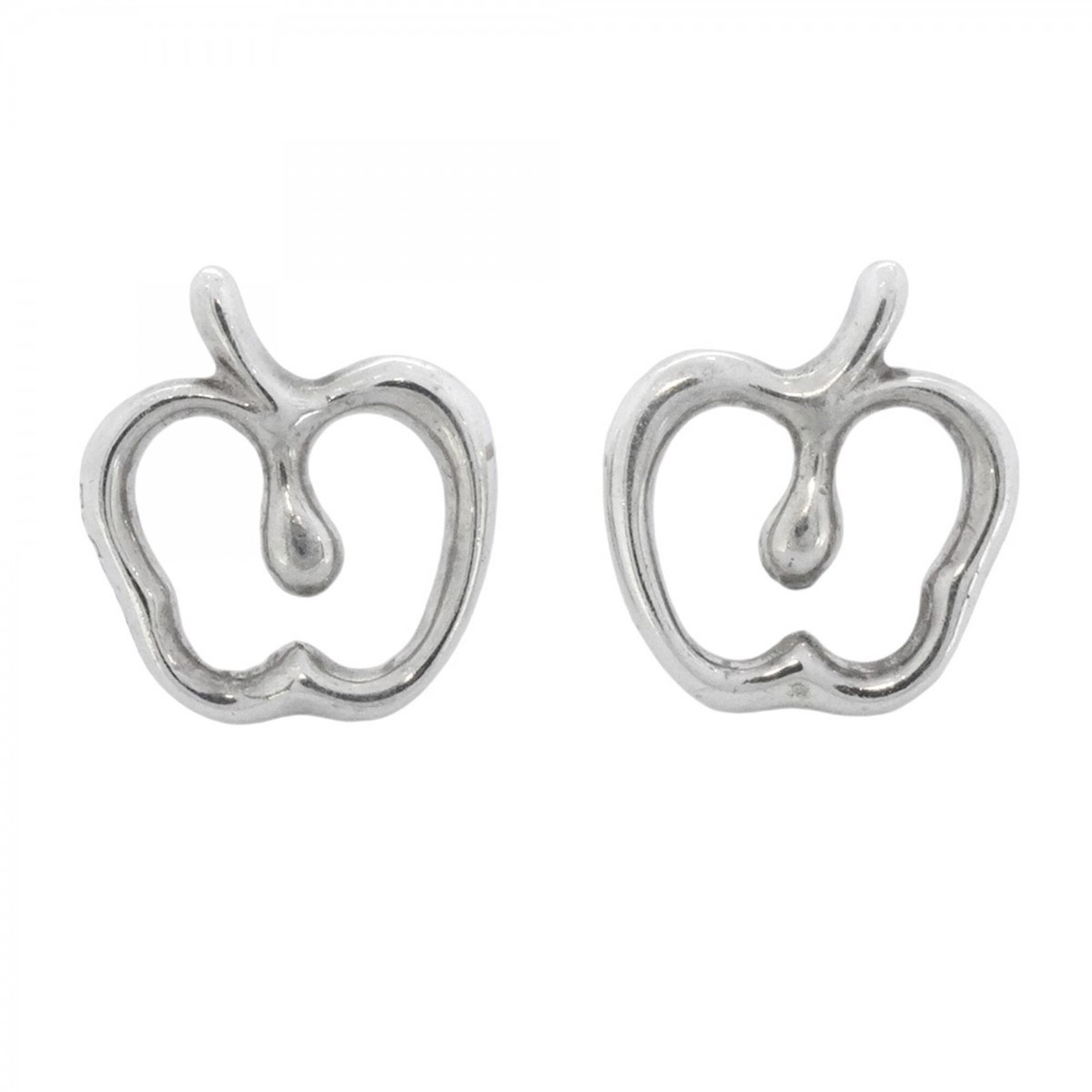 ティファニー(Tiffany) ティファニー ピアス アップル シルバー925レディース