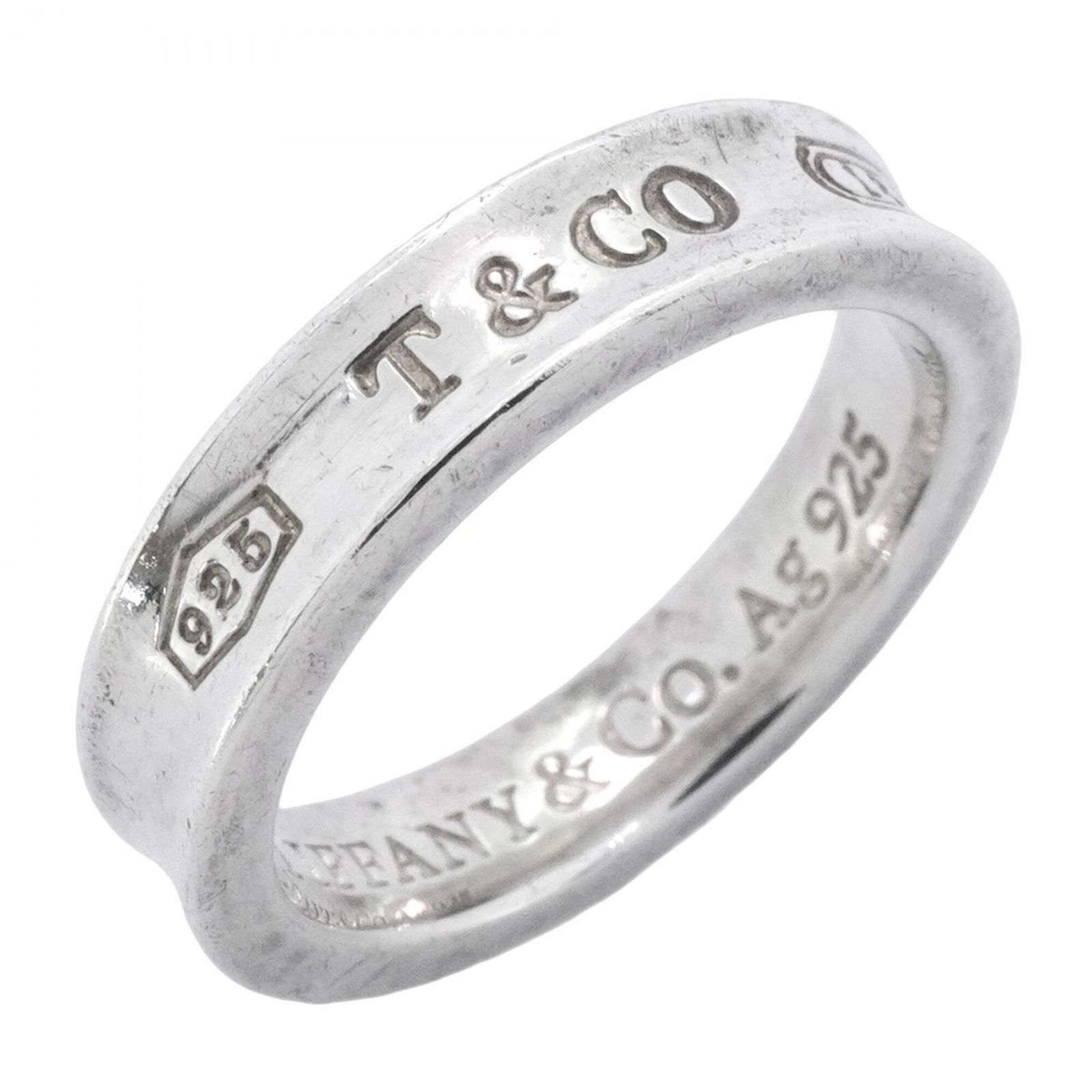 ティファニー(Tiffany) ティファニー リング ナロー シルバー925 6号レディース