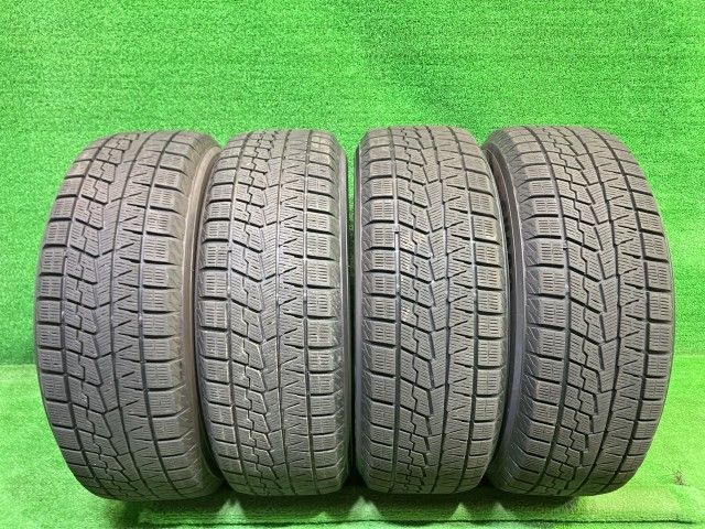 YOKOHAMA スタッドレス ヨコハマ アイスガードIG70 215/60R16 4本 7 