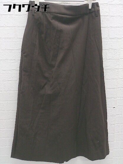 ◇ PLST プラステ パンツ サイズM ブラウン レディース 【中古】 【1103040001965】