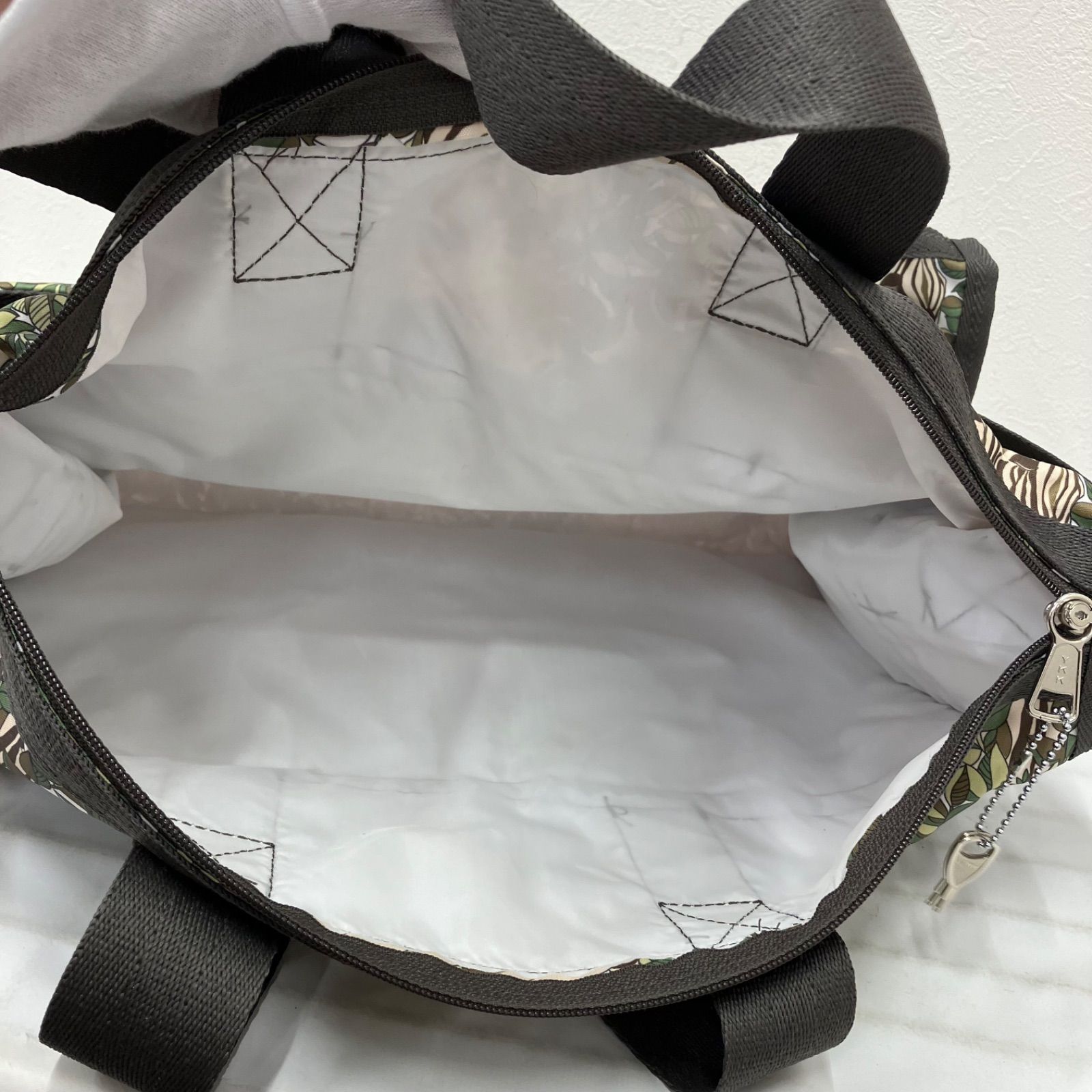 3435 LeSportsac レスポートサック 2way ボストンバッグ 旅行用バッグ 