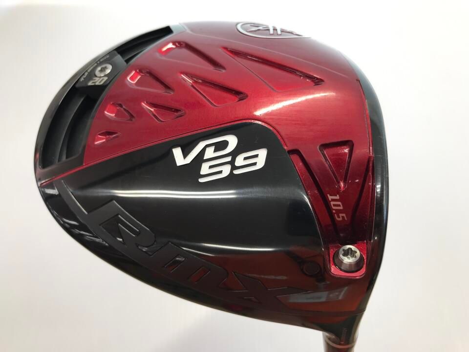 ヤマハ　RMX VD59　ディアマナ PD50　Sフレックス　ドライバー　中古【最短即日発送】 12,787円
