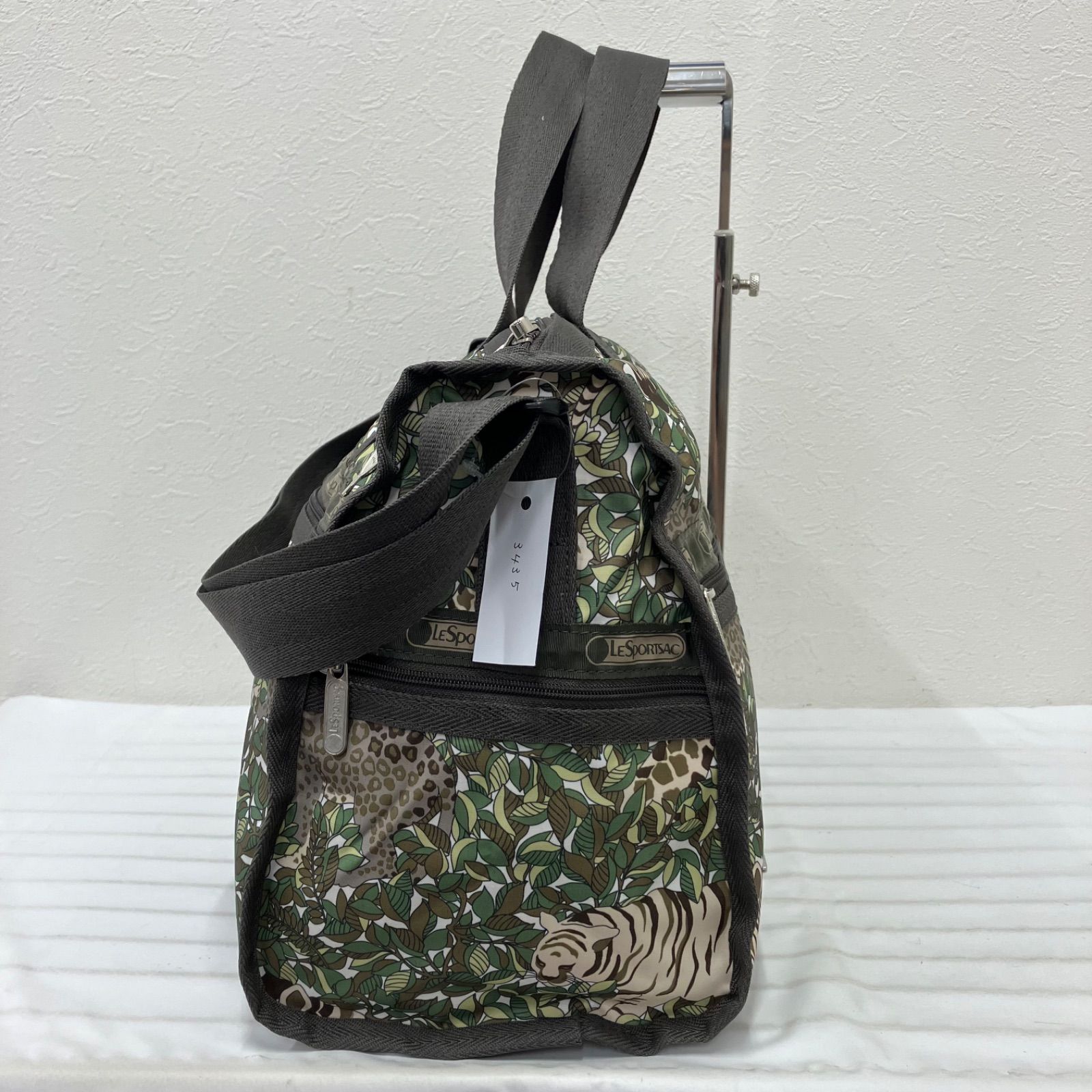 3435 LeSportsac レスポートサック 2way ボストンバッグ 旅行用バッグ 