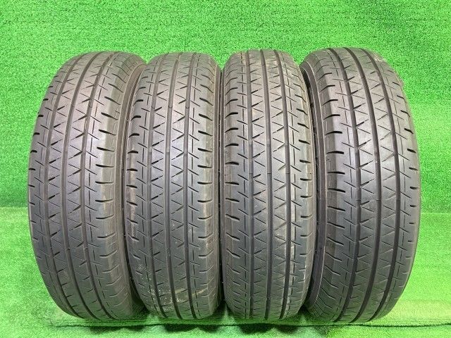 YOKOHAMA サマー ヨコハマ ブルーアースバンRY55 165/80R13 90/88N LT 4本