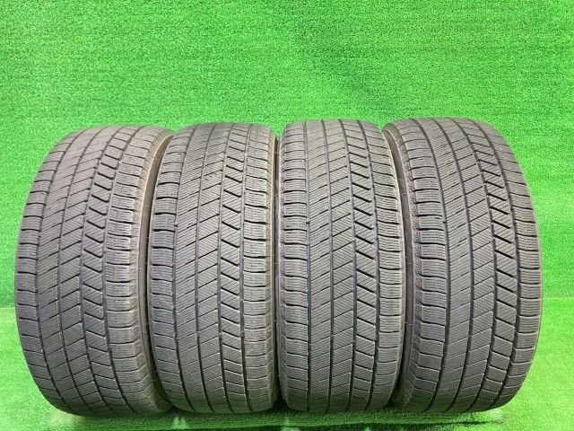 BRIDGESTONE スタッドレス ブリヂストン ブリザックVRX3 205/50R17 4本 2本7ミリ 2本8ミリ
