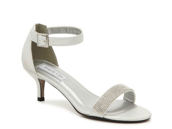 ベンジャミンウォーク レディース シューズ サンダル Touch Ups by Benjamin Walk Isadora Sandal Silver Metallic シルバー