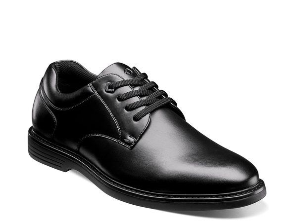 ノンブッシュ メンズ シューズ オックスフォード Nunn Bush Wade Oxford Black ブラック