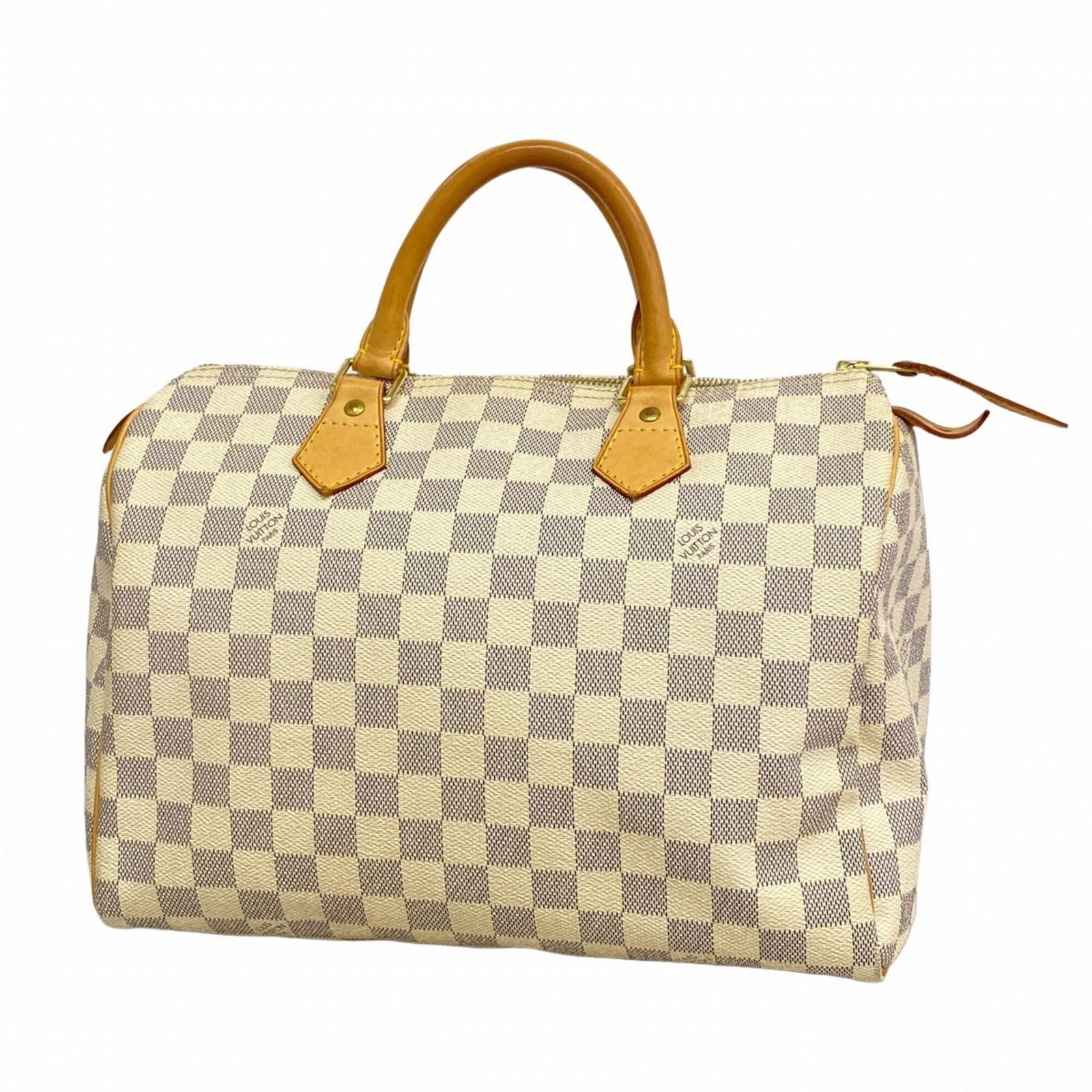 ルイ・ヴィトン(Louis Vuitton) ルイ・ヴィトン ハンドバッグ ダミエ・アズール スピーディ30 N41533 ホワイトレディース 83,570円
