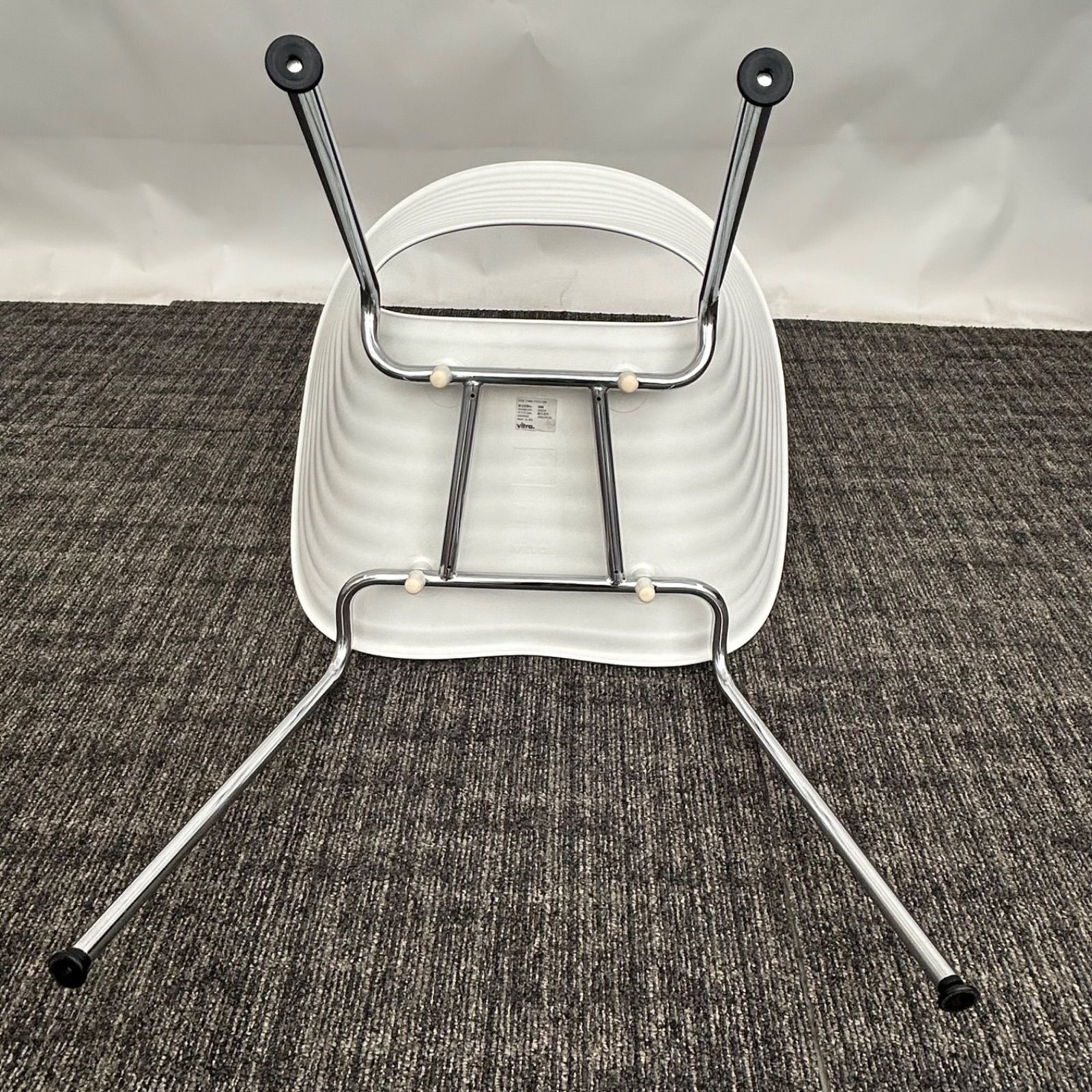 ✨美品✨【Vitra・ヴィトラ】Tom Vac(トムバックチェア)【清掃済み ✨美品✨【Vitra・ヴィトラ】Tom Vac(トムバックチェア)【清掃済み