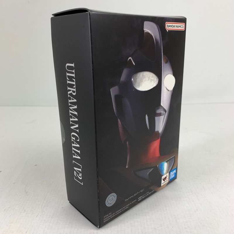 【中古美品】 未開封 S.H.F 真骨彫製法 ウルトラマンガイア(V2) ウルトラマン フィギュア 【044-260514-io-12-fuzh】