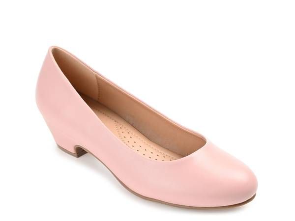 ジュルネ コレクション レディース シューズ パンプス Journee Collection Saar Pump Light Pink ピンク 13,528円