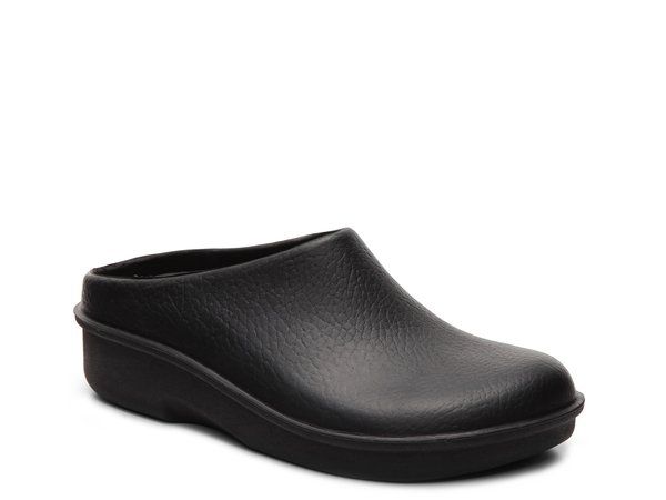 クロッグス レディース シューズ サンダル Klogs Kennet Work Clog Black ブラック