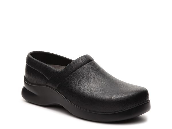 クロッグス レディース シューズ サンダル Klogs Boca Work Clog Black ブラック