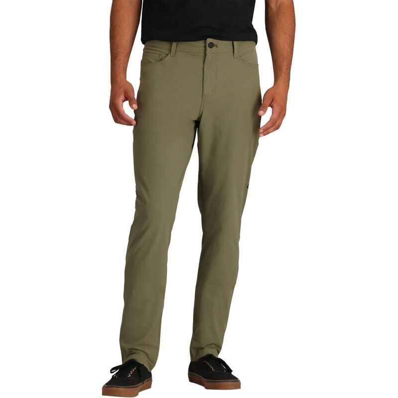 アウトドアリサーチ メンズ ボトムス カジュアルパンツ Outdoor Research Ferrosi Transit Pant Mens Ranger Green グリーン