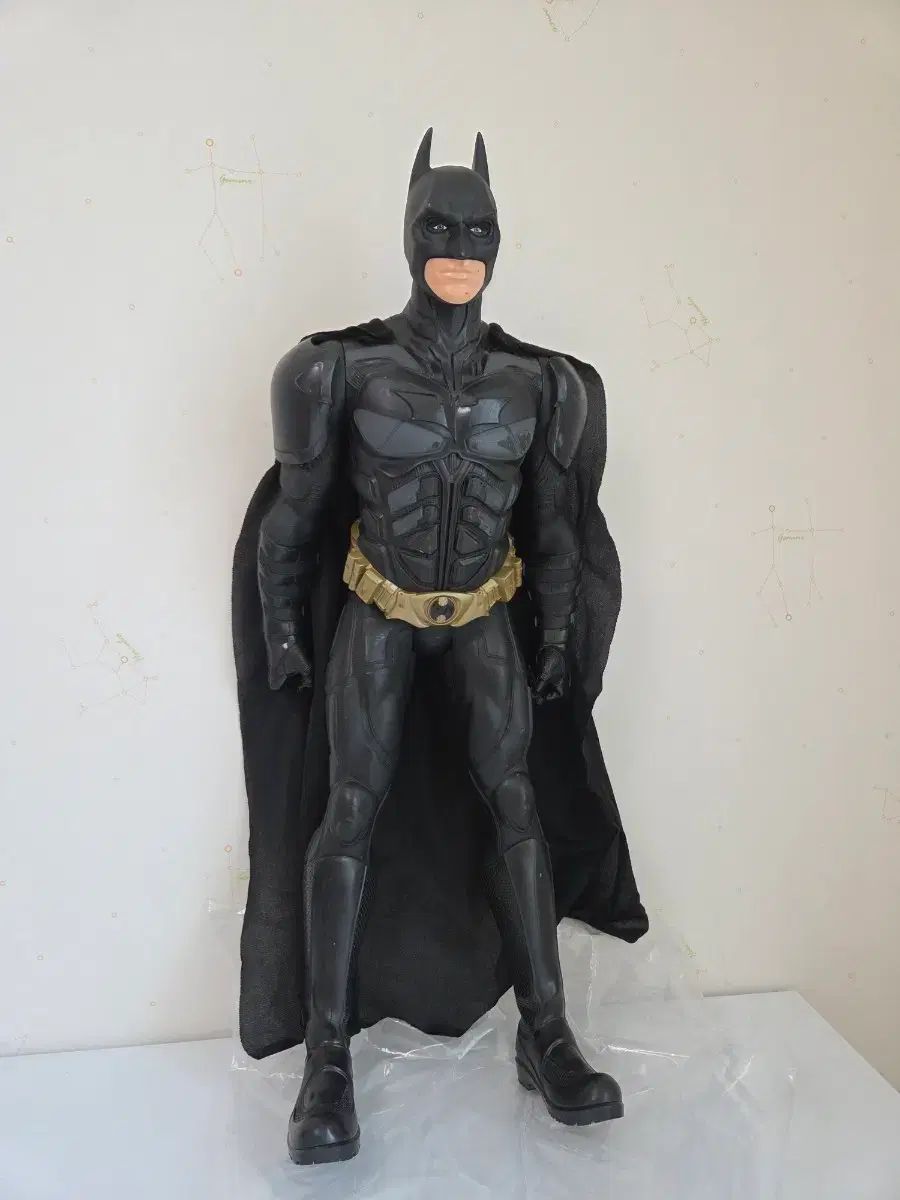 ダークナイト バットマン フィギュア 飾り用