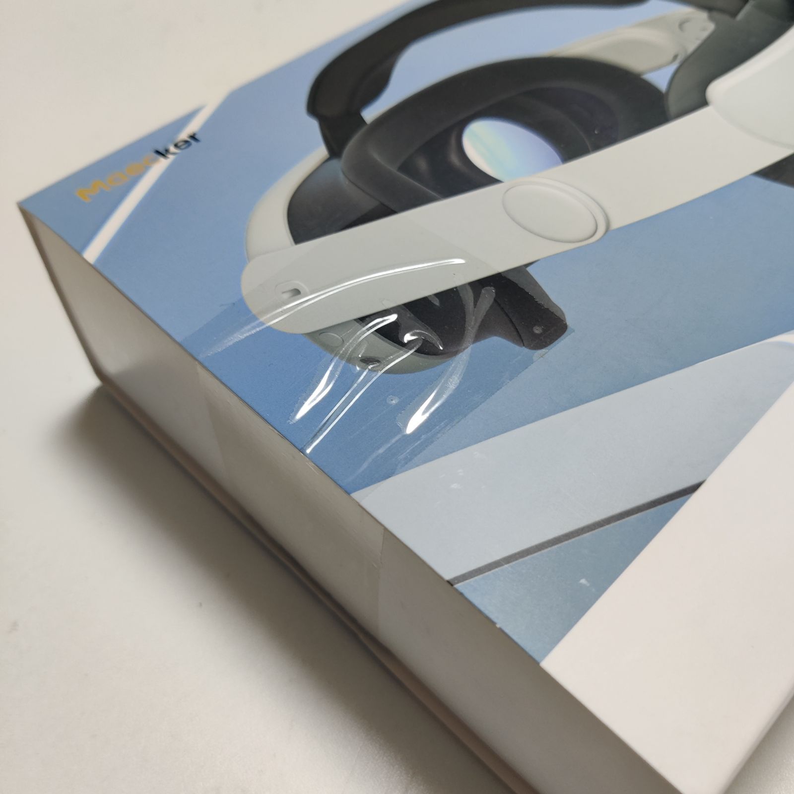 vr ヘッドストラップ Meta Quest 3 用 Quest 3S 用ヘッドストラップ 
