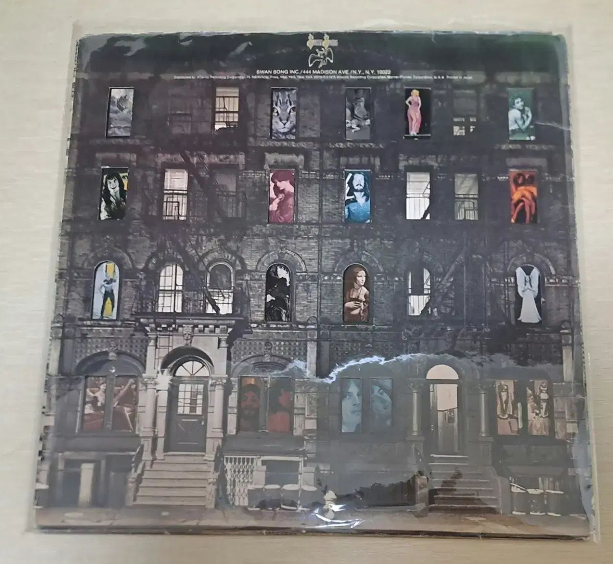 Led Zeppelin Physical Graffiti LP 初版 9,428円