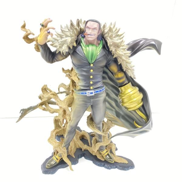 【中古】本体ﾉﾐ)サー・クロコダイル 「ワンピース」 エクセレントモデル Portrait.Of.Pirates “MAS-MAXIMUM” [95]