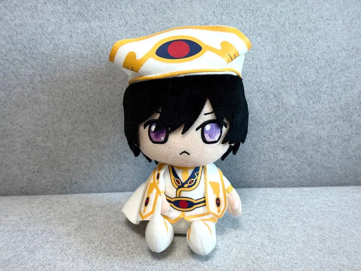 コードギアス ルルーシュ ぬい