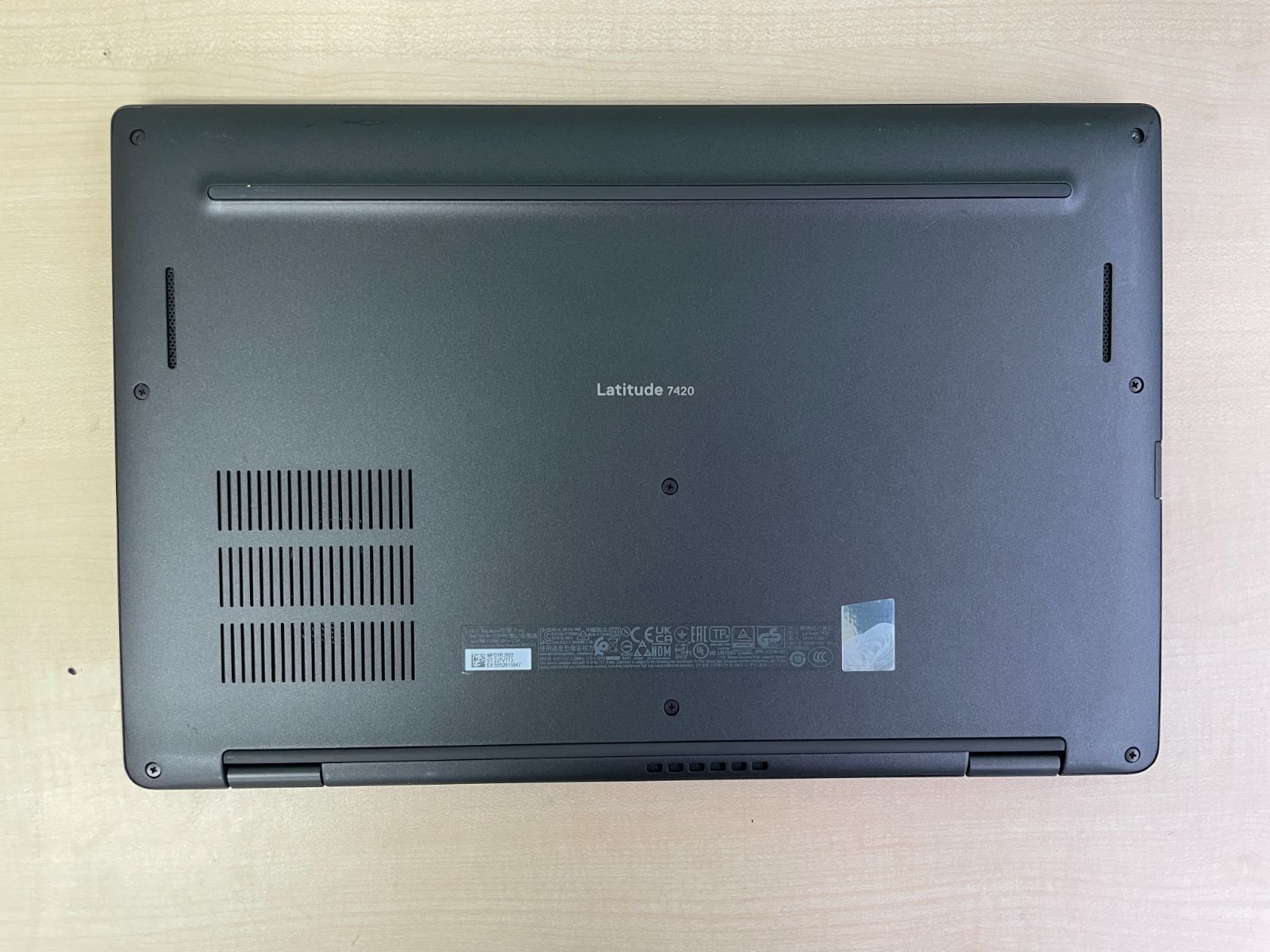 DELL Latitude 7420 i5/16GB/SSD512GB Win11Pro Office付 - メルカリ
