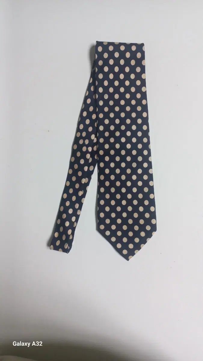 ポロ ラルフローレン 100% silk ネックタイ