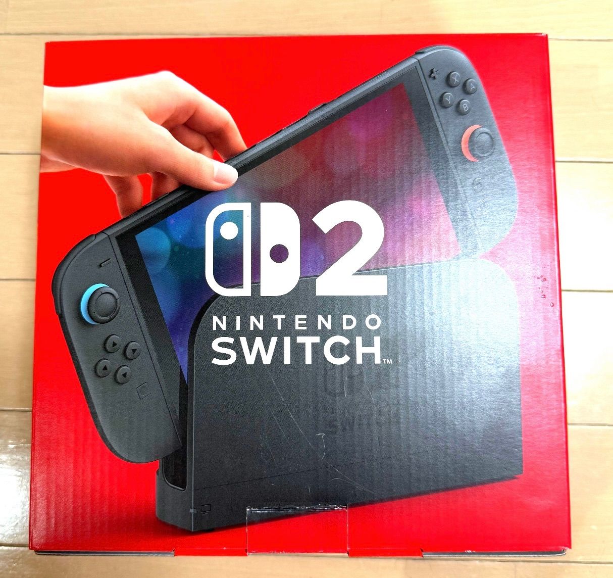 Nintendo Switch2 最新ゲーム機本体 - メルカリ