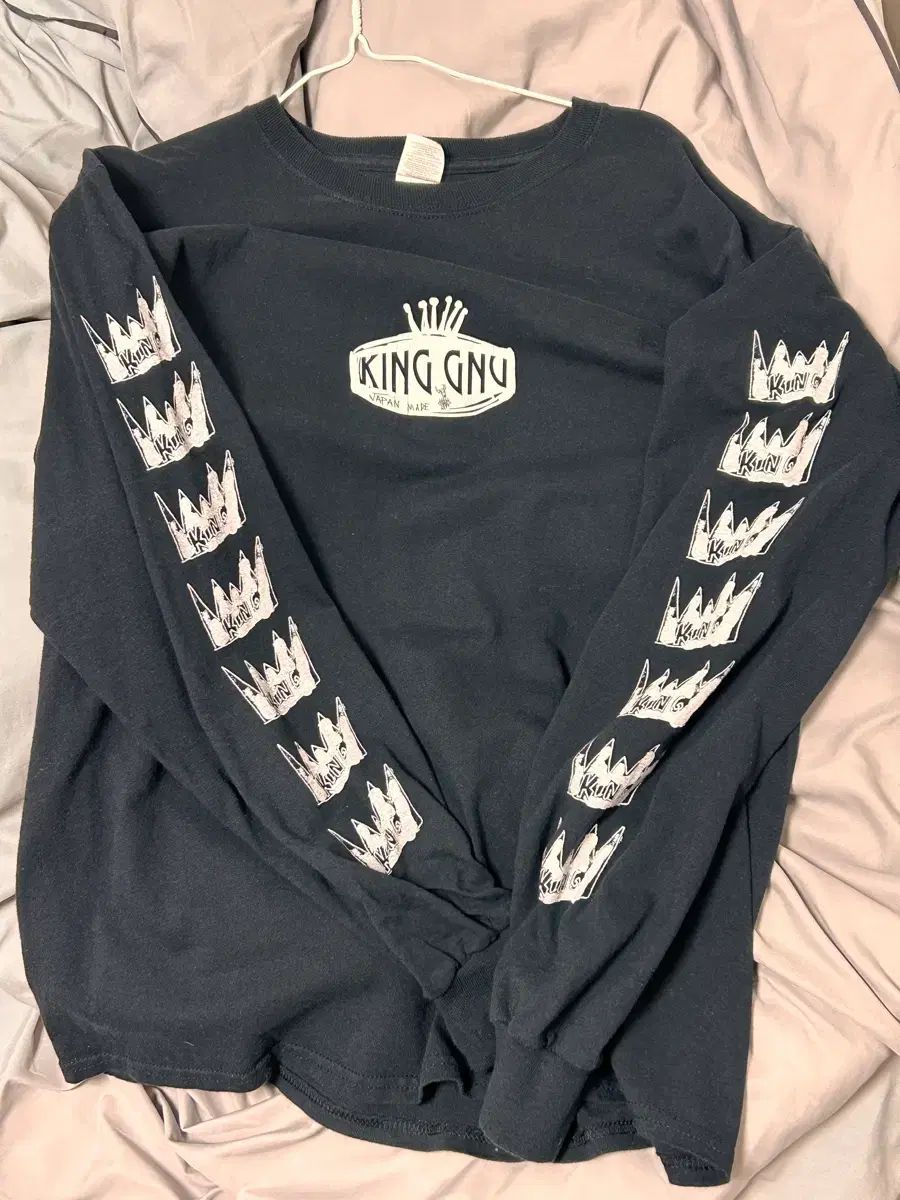 キングヌー Tシャツ グッズ コンサート バンドTシャツ