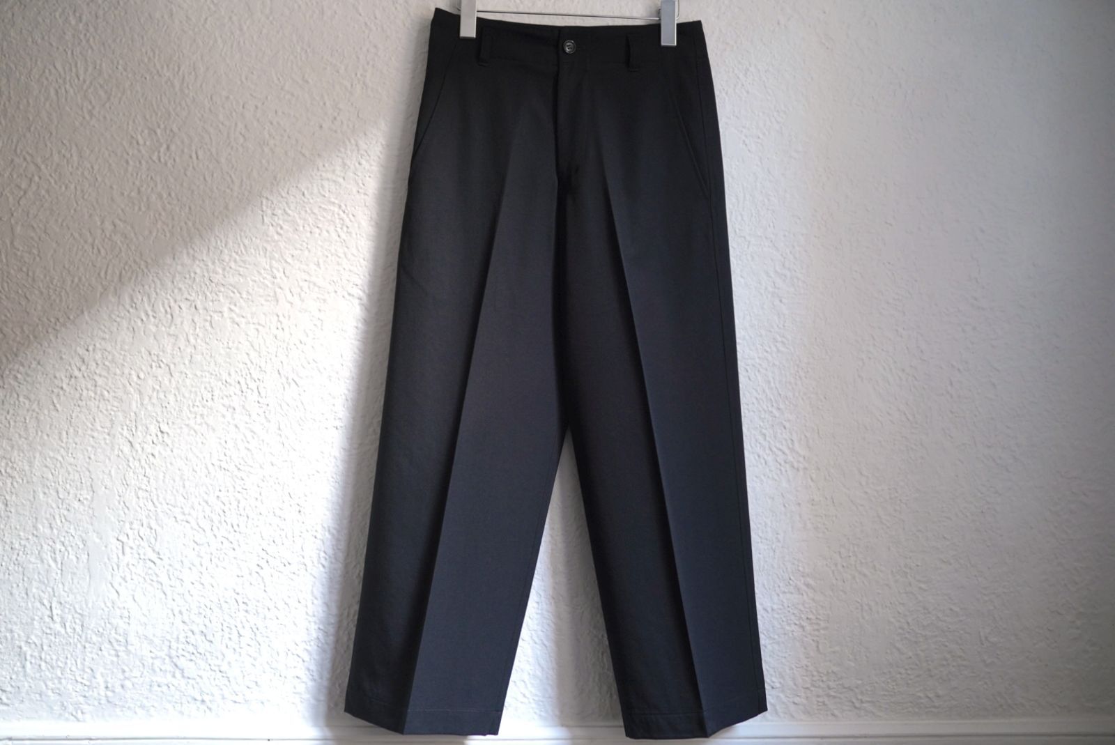 07SS ウールスラックスパンツ / COMME des GARCONS COMME des GARCONS(コムデギャルソンコムデギャルソン)