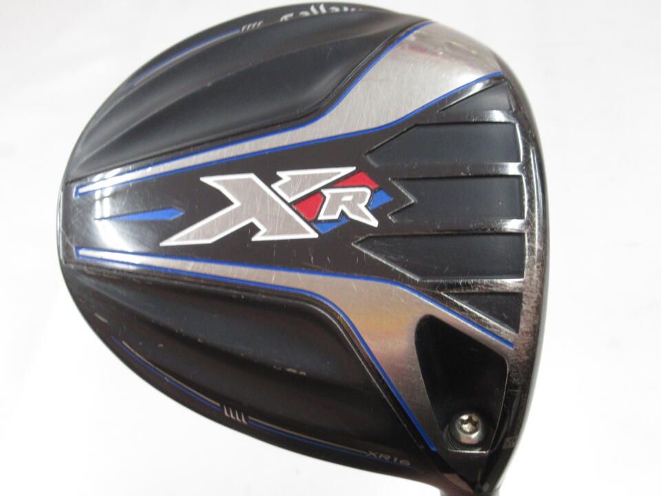 キャロウェイ　XR 16　10.5度　XR　SRフレックス　ドライバー　中古　ゴルフドゥ！岡崎上里店【最短即日発送】