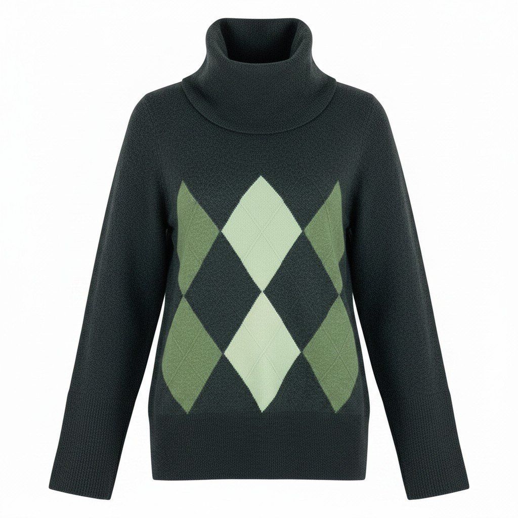41e14 【美品】BALLANTYNE バランタイン ロングスリーブカシミヤニット