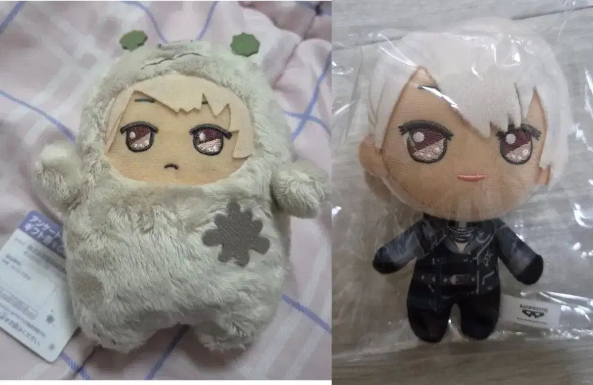 アイナナ モンぬい - ワルモンぬい : アイドリッシュセブン メルカリ 