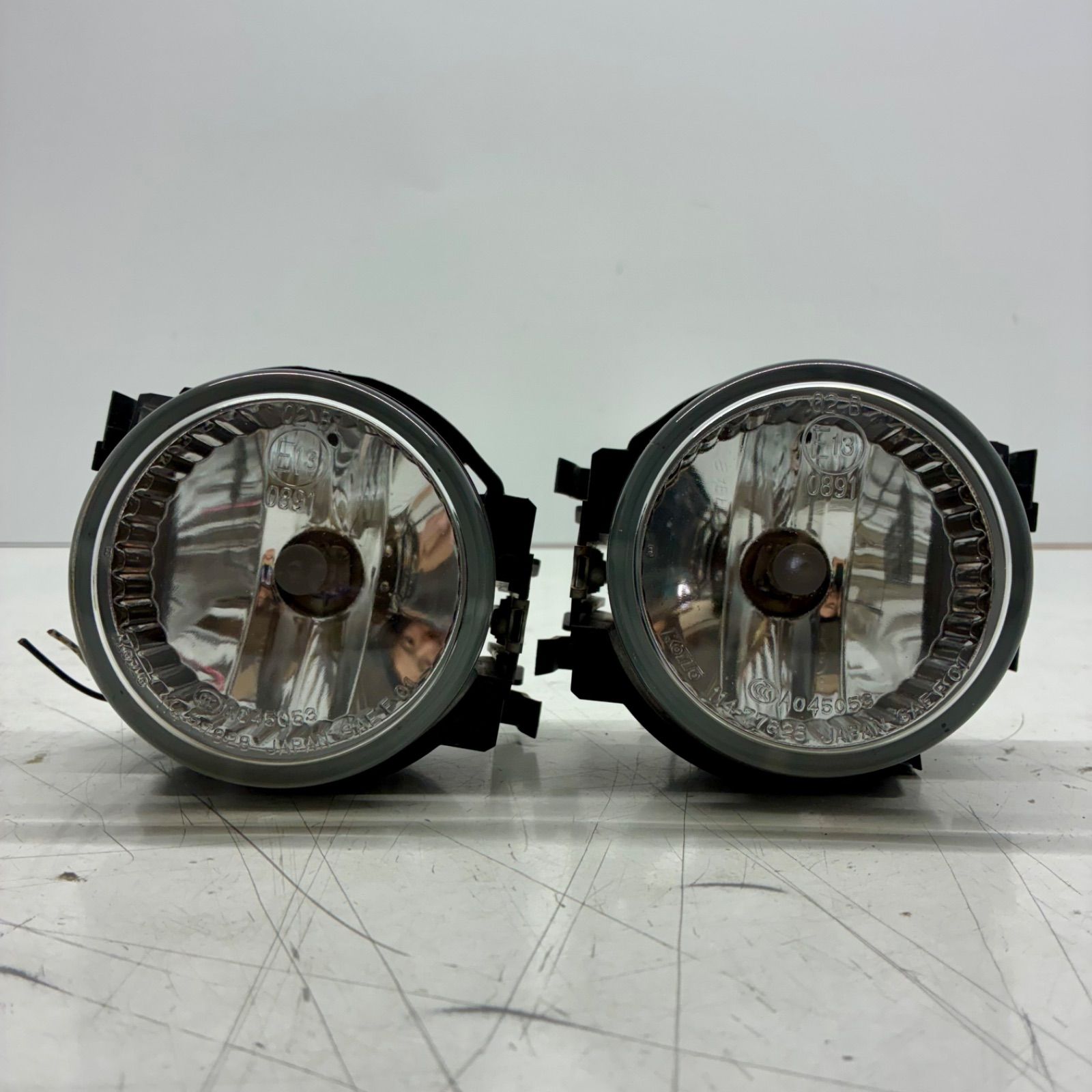 【コーティング済】スバル BP5 BL5 レガシィ フォグ ランプ フォグ 左右セット LR KOITO114-77828 A045053 インプレッサ プリウス P80552