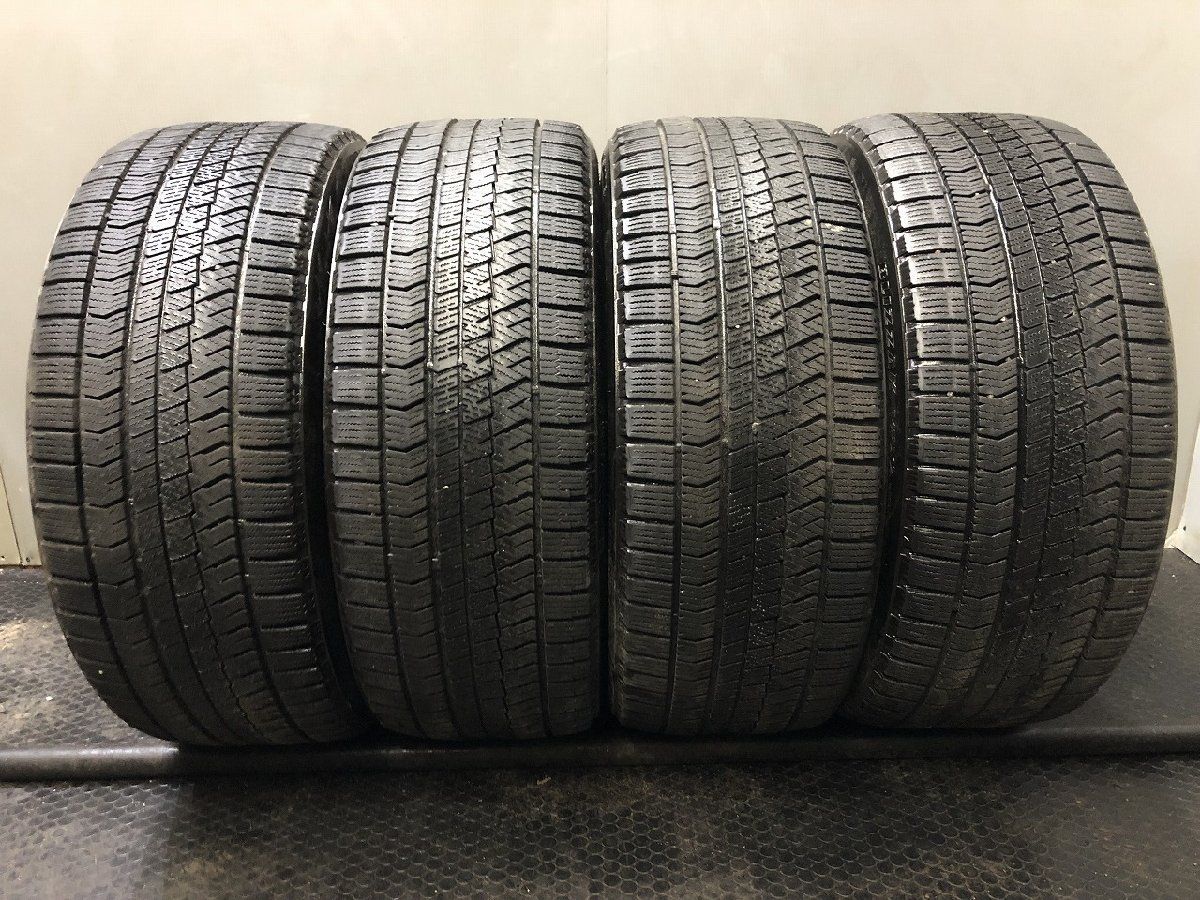BS BRIDGESTONE BLIZZAK VRX2 245/40R19 19インチ スタッドレス 4本 バリ溝 アルファード ヴェルファイア レジェンド フーガ等　(KTM706)