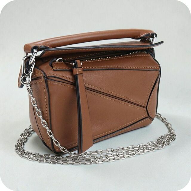 ロエベ LOEWE バッグ レディース パズル 2WAY