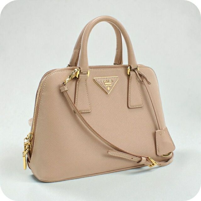 プラダ PRADA バッグ レディース BL0838 サフィアーノレザー ミニバッグ