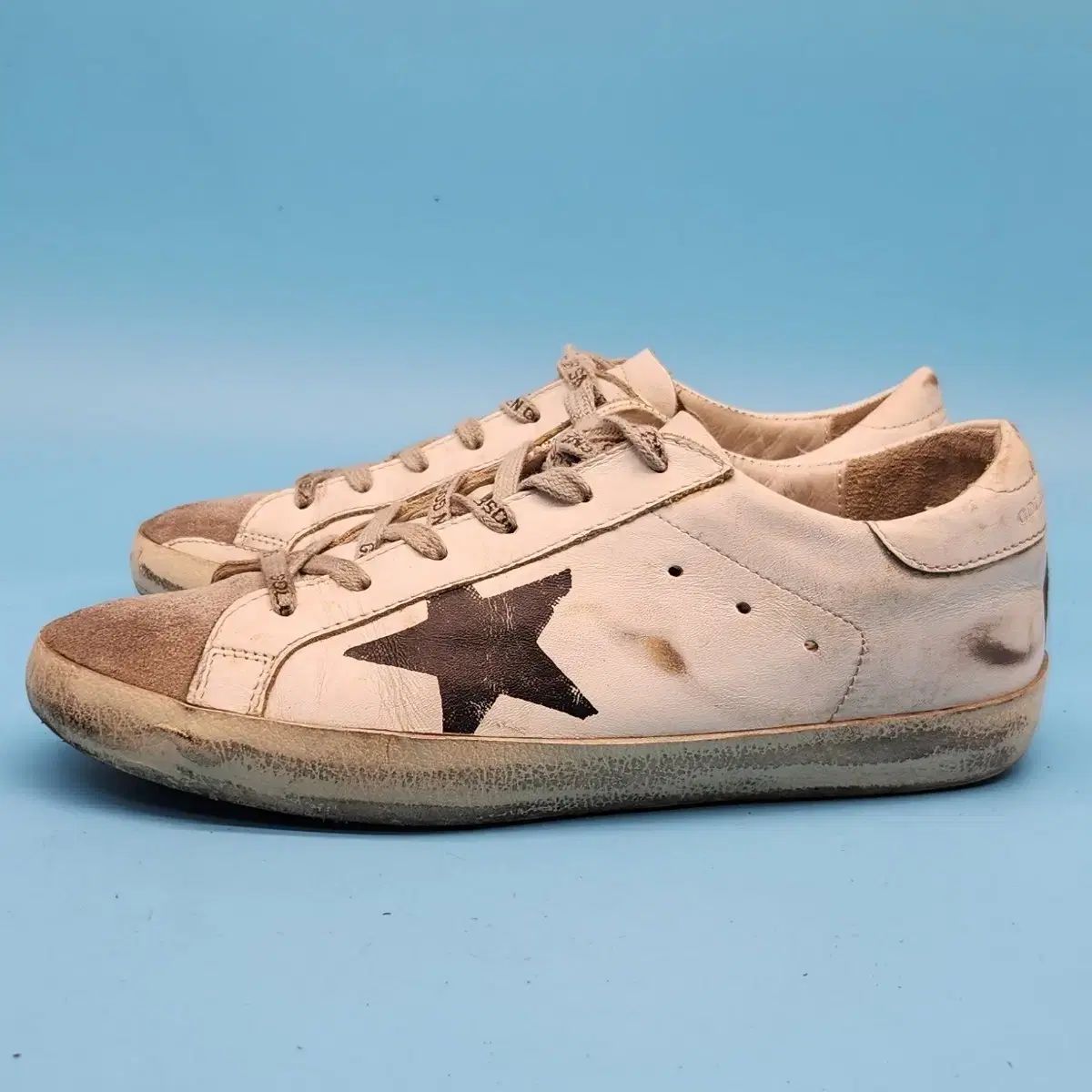 正規品 GOLDEN GOOSE ゴールデングース SuperStar レディース 