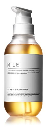 NILE 濃密泡スカルプシャンプー メンズ アミノ酸シャンプー ノンシリコン (HERBALTONIC（ハーブトニック）の香り)pms 2525697f