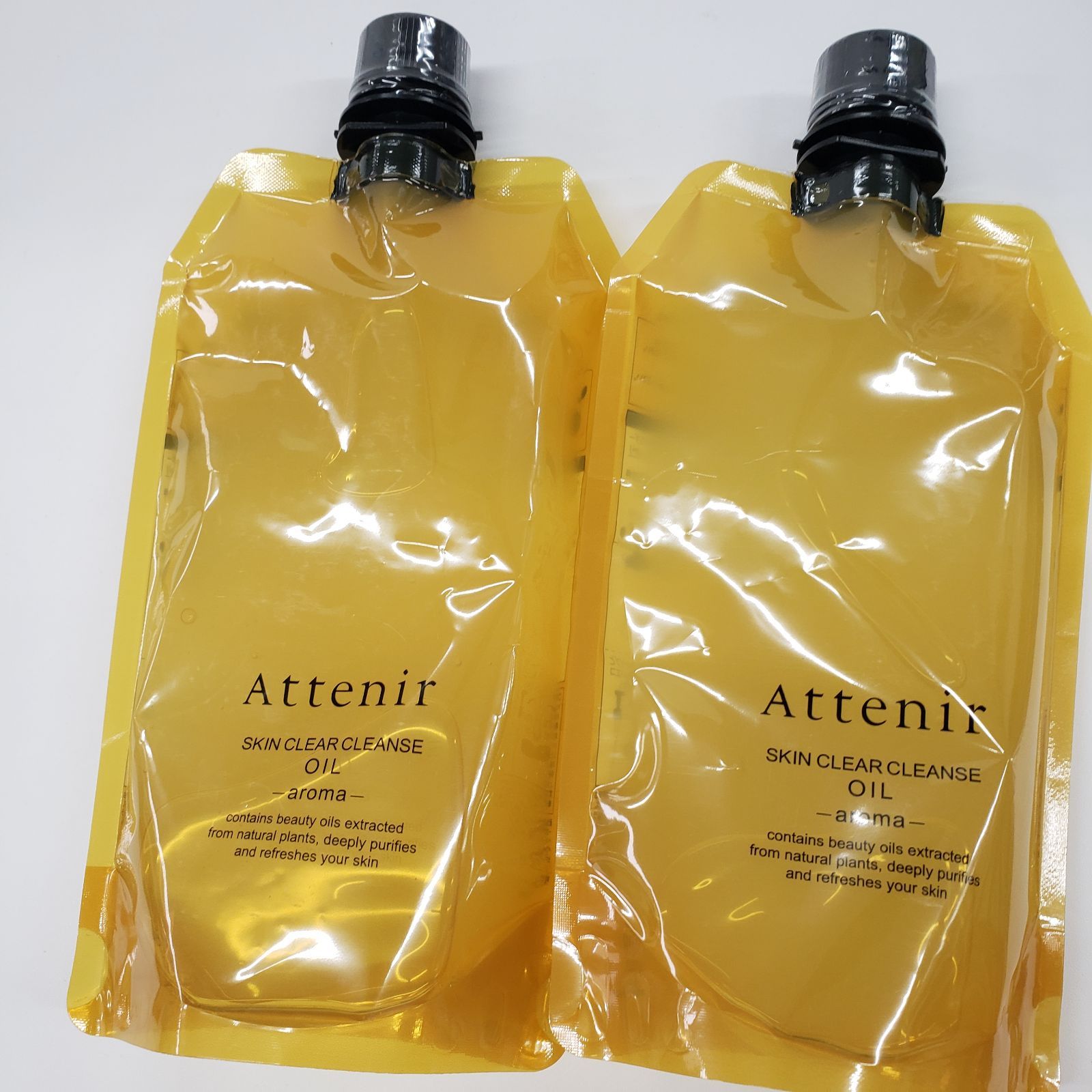 D3629 ATTENIR アテニア スキンクリアクレンズ オイルAe 350ml 計2点セット