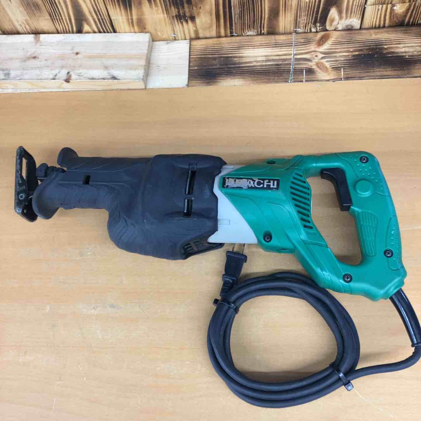 ★ハイコーキ(HIKOKI ※旧:日立工機) セーバーソー CR13V2【越谷店】