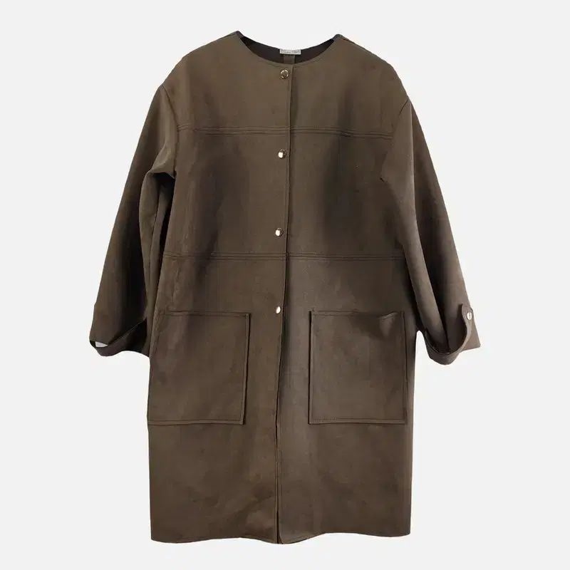 ZARA ブラウン レディース コート 96-175 M9856 5,437円