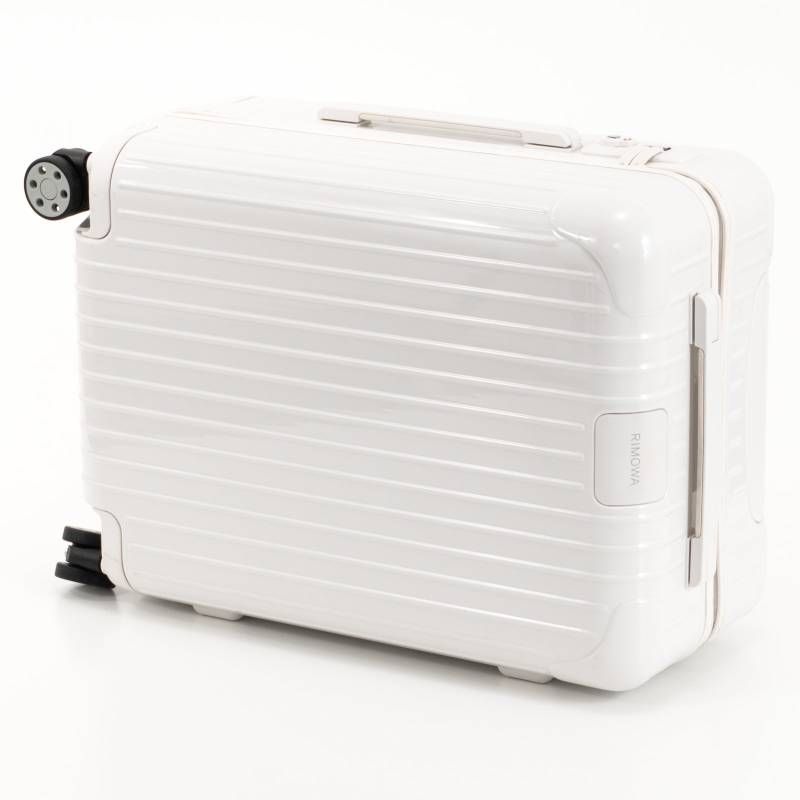 美品 リモワ エッセンシャルキャビン 36L 4輪 TSAロック 機内持込み 白 RIMOWA リモワ Essential エッセンシャル Cabin キャビン 36L 機内